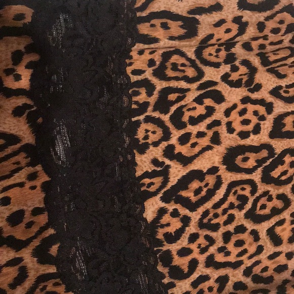Leopard print dress - Picture 4 of 4